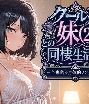 クール系妹（26）との同棲生活2 〜合理的な身体的メンテナンス〜|パルテノンの宴❤デモ・体験版あり-評価5.00