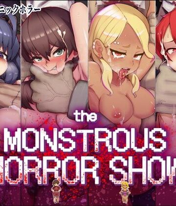 The Monstrous Horror Show|蟹ヘッドクラブ❤ギャグ・コメディ-評価4.50