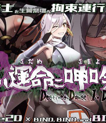 姫ハ運命ニ呻吟ヘリ Destined Damsel In Distress|エーギグ・エーレ・ファウンデーション❤動画・アニメーション-評価3.00