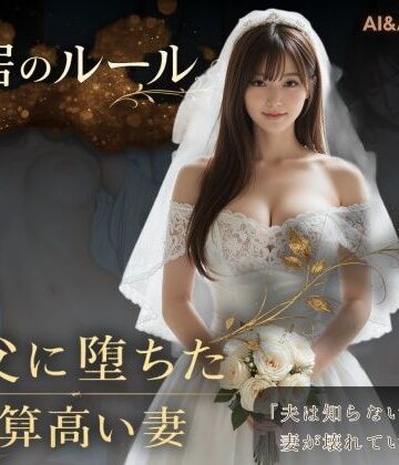 同居のルール ―義父に堕ちた計算高い妻―＜ノベルゲーム＞（実写系）|AIART REINA❤動画・アニメーション-評価5.00