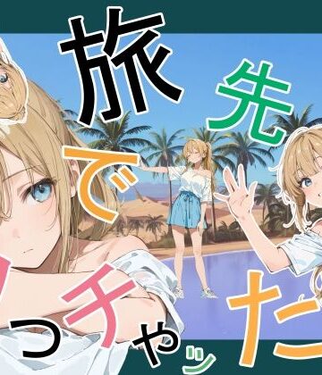 旅先でやっちゃった|かまあげ館❤デモ・体験版あり-評価4.00