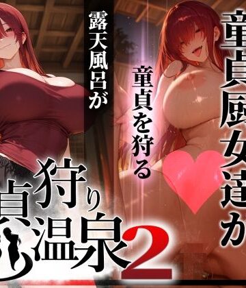 童貞狩り温泉2 〜つよつよ性欲と潔癖をこじらせた童貞厨女達が童貞を狩る露天風呂があるらしい〜|ぱるぱるむんむん❤巨乳-評価