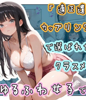 「適正遺伝子カップリング法」で選ばれたのはクラスメイトのゆるふわ女子でした。【4＋5＋6話】|ステーキくん❤辱め-評価5.00