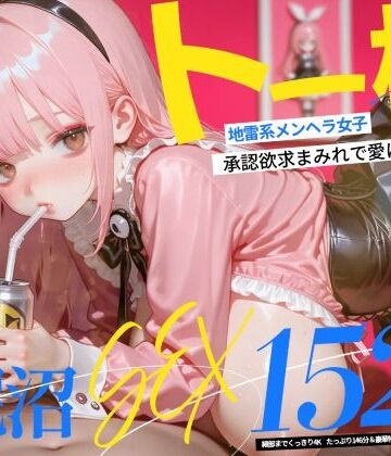 【4K神画質】トー横地雷系メンヘラ女子！ 承認欲求まみれで愛に飢えた泥沼SEX152連発！【146分】|なめらか動画部❤動画・アニメーション-評価5.00