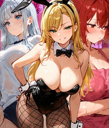 コスプレ研究会のオタクが一軍ギャルたちとハーレムセックス|寝取られ三四郎❤制服-評価