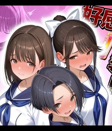 好感度強奪！あいつの彼女候補は全部俺のオナホ|タバタコポン❤制服-評価3.67