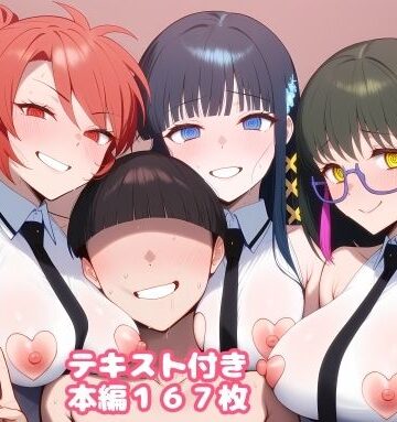 弱虫劣等生だってハーレム主人公になりたい|ルビー❤処女-評価