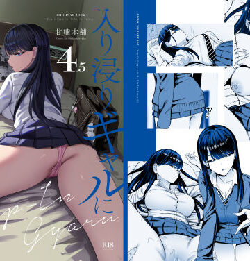 入り浸りギャルにま〇こ使わせて貰う話4.5|甘噛本舗(まんの)❤制服-評価4.80
